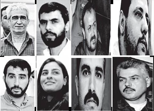 من هم الاسرى التسعه " حجر العثرة " امام اتمام الصفقة؟