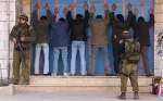 بازداشت 515 فلسطینی به بهانه نداشتن مجوز اقامت!