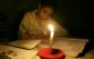 Absolute darkness gradually spreading in Gaza