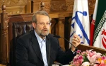 لاریجانی یطالب الیونسکو بالتصدی لمحاولات تل أبیب