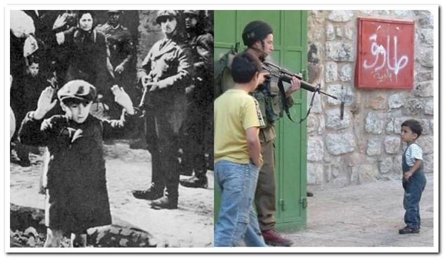 الصهیونیة وریثة النازیة: کیف و لماذا؟