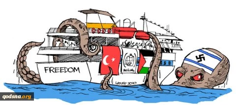 Raid on Gaza Freedom Fleet