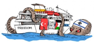 Raid on Gaza Freedom Fleet