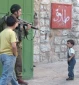 حقوق الانسان الغربیة بعیدة عن الفلسطینیین
