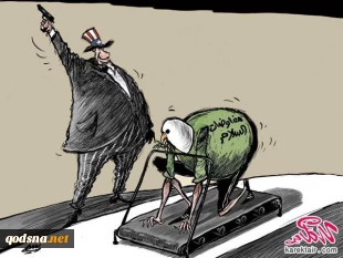 مفاوضات لإقرار السلام أم لتمریر الوقت؟!