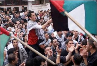 تعالی الأصوات المناهضة للکیان الصهیونی فی الأردن