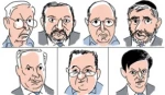 Israeli ministers indicted for Gaza fleet raid