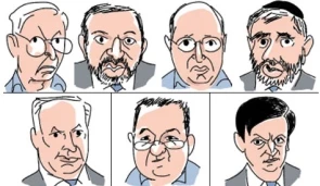 Israeli ministers indicted for Gaza fleet raid