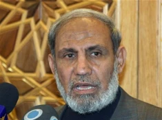 الزهار : التحدی القادم فی المصالحه