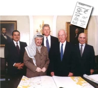 کوارث أوسلو فی القدس المحتلة