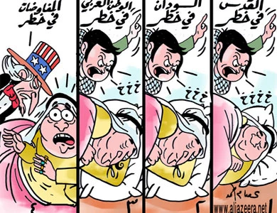 ما یؤرق نومه