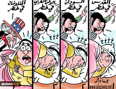 ما یؤرق نومه