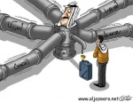 البترول العربی