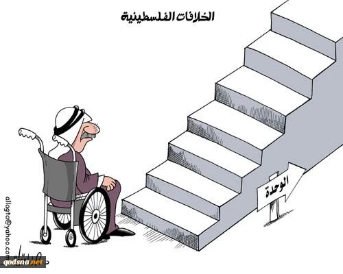الخلافات الفلسطینیة