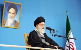 نهم دی مشت محکمی بر دهان فتنه گران بود