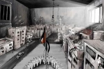 Gaza 'prison camp'