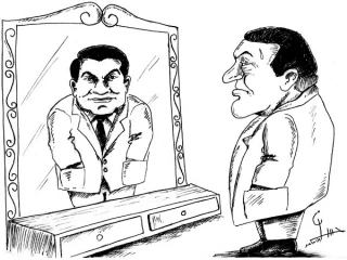 هو فی المرایا