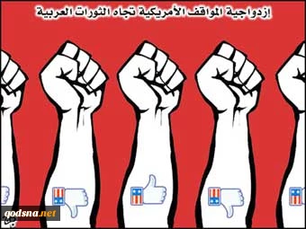 إزدواجیة المواقف