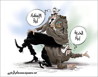 القادة اولاً