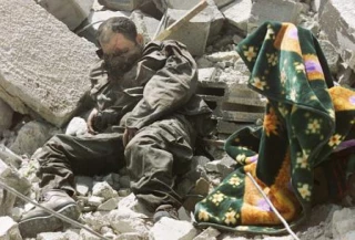 تسع سنوات على ملحمة مخیم جنین!