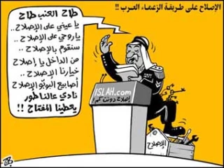 الإصلاحات