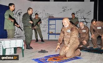 Palestinian captives not allowed to hear adhan