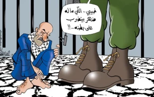 الأسرى فی سجون الاحتلال