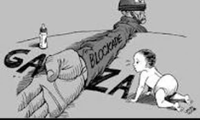 Israel still keeping suffocating siege on Gaza