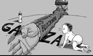Israel still keeping suffocating siege on Gaza