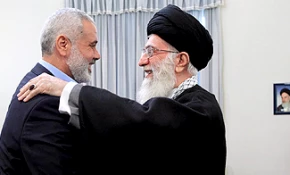 Haniya’s trip: Palestine’s return to Islamic roots