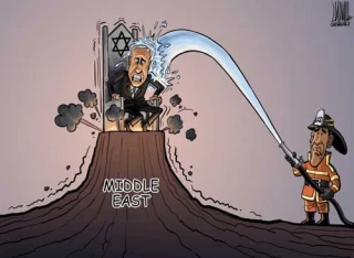 Israel and ME uprisings