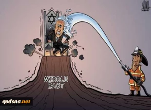 Israel and ME uprisings