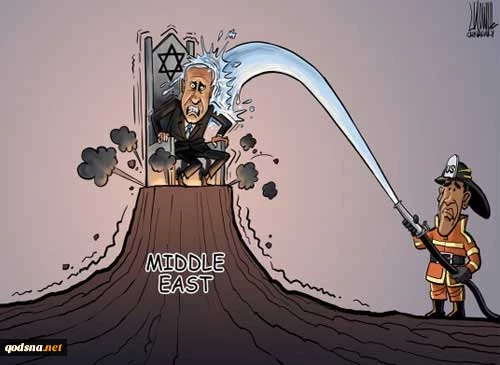 Israel and ME uprisings