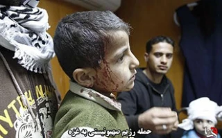 خون فلسطینیان در غزه حلال است!دبیرکل اتحادیه عرب ماراباپاسخ خودبه یک خبرنگارکنجکاوکه درباره موضع...