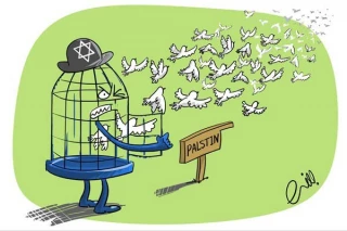 اعتصاب اسرای فلسطینی انتفاضه جدید،اعتصاب غذادر17آوریل گذشته درزندانهای اسرائیل آغازشد...