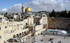 Israel in unprecedented digging under Aqsa mosque