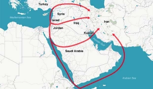 تبلیغات اسرائیل برای حمله به ایران برای آمریکاجذابیت خود راازدست داده است،رژیم صهیونیستی با انتشار...