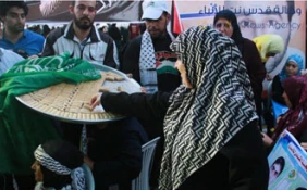 غزه پس از آتش بس؛ غزه دراین هشت روز زیر رگبار موشکهای اسرائیل خون گریست و ایستاد و...