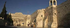 زادگاه مسیح علیه السلام درمحاصره دیوارها