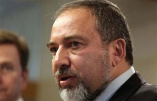 توهین به لیبرمن ومهاجران روس