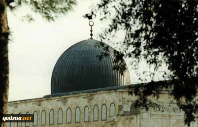 جشن های براق پیش زمینه یهودی سازی مسجد الاقصی