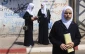 پوشش اسلامی در دانشگاه غزه