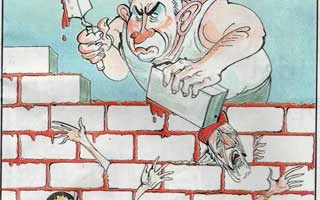عذرخواهی روپرت مردوخ از مقامات اسرائیلی