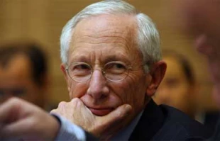 Behind BOI chief Stanley Fischer's resignation