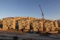 احداث 869 واحد مسکونی جدید