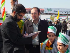 فلسطین فرزند انقلاب اسلامی