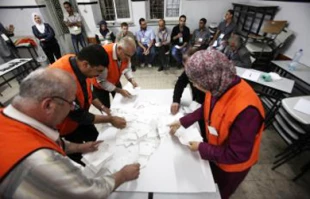 انتخابات درفلسطین