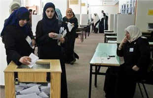 انتخابات درفلسطین
