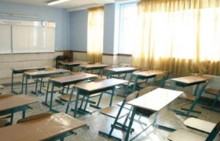 اعتصاب معلمان فلسطینی در کرانه باختری