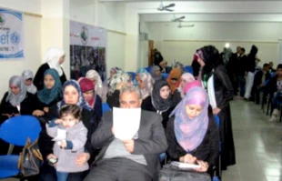 کمپین حمایت از فقرا درغزه